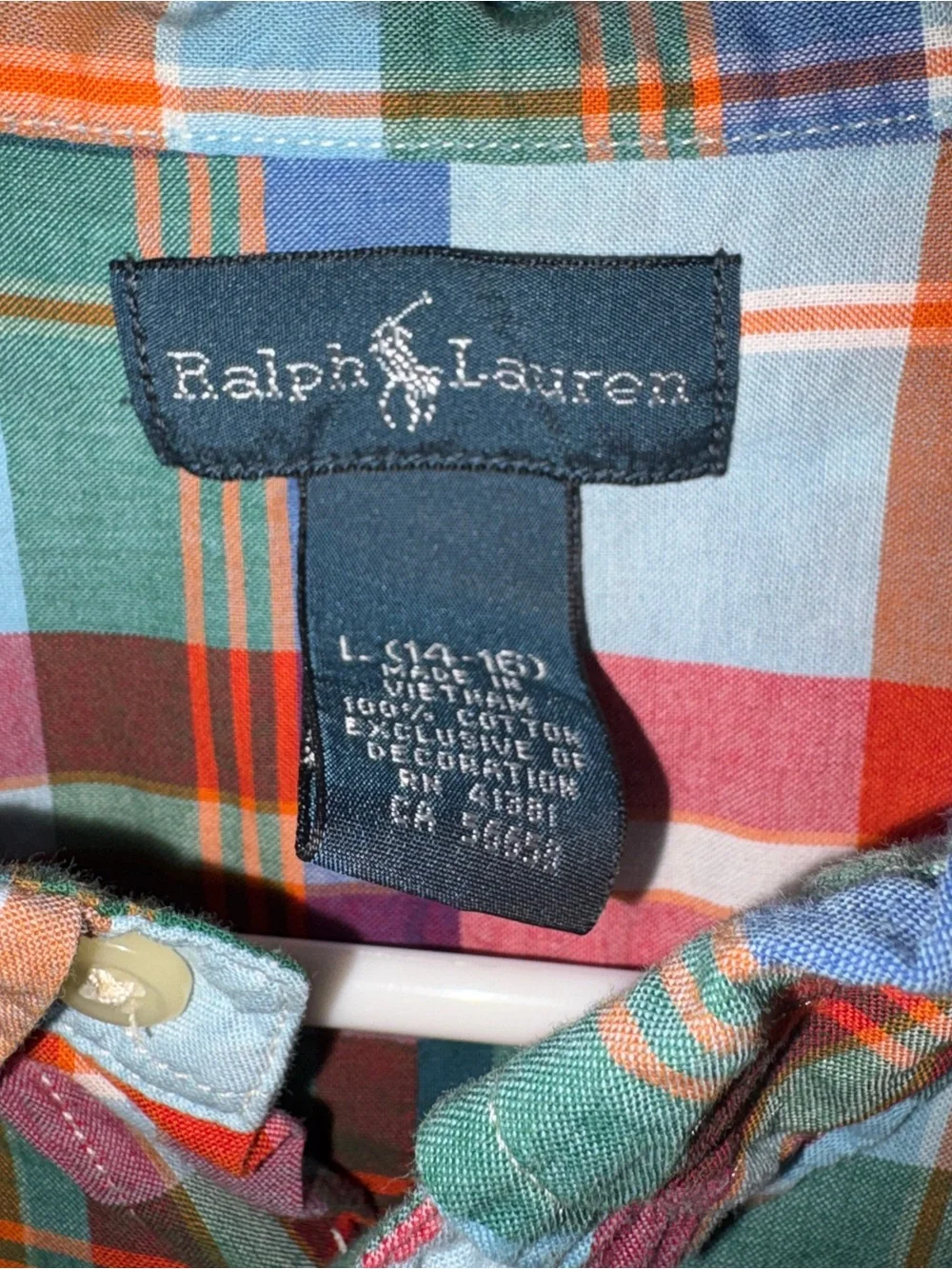 Ralph Lauren new without